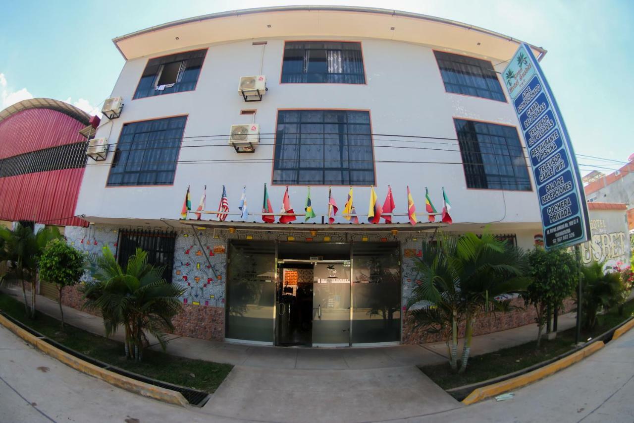 Gran Hotel Gusbet Pucallpa Dış mekan fotoğraf