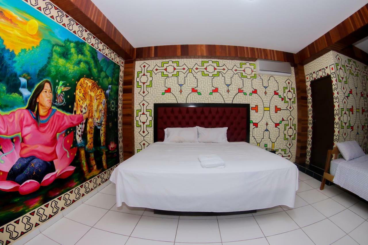 Gran Hotel Gusbet Pucallpa Dış mekan fotoğraf