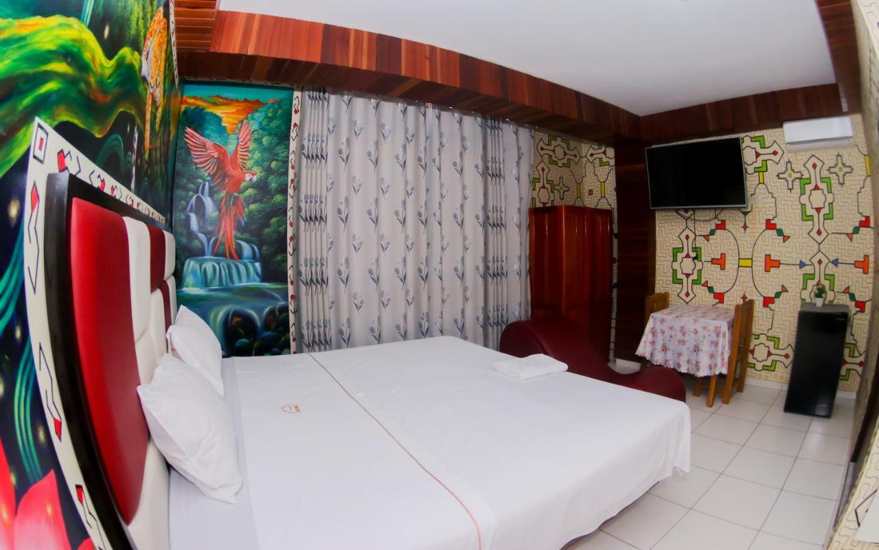 Gran Hotel Gusbet Pucallpa Dış mekan fotoğraf