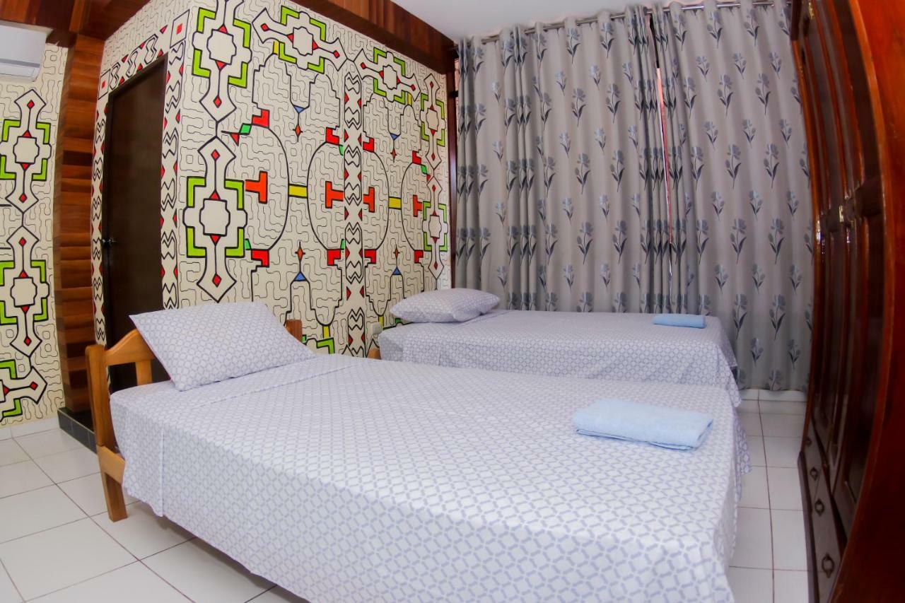 Gran Hotel Gusbet Pucallpa Dış mekan fotoğraf