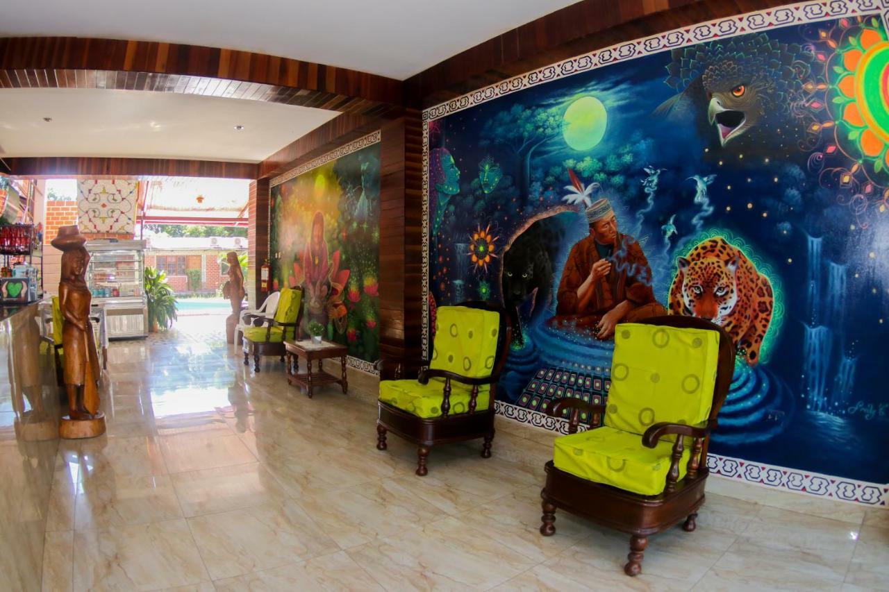 Gran Hotel Gusbet Pucallpa Dış mekan fotoğraf