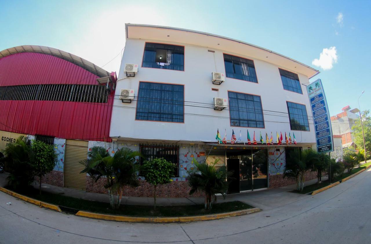 Gran Hotel Gusbet Pucallpa Dış mekan fotoğraf