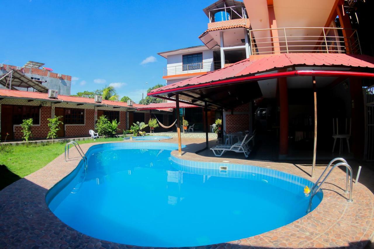 Gran Hotel Gusbet Pucallpa Dış mekan fotoğraf
