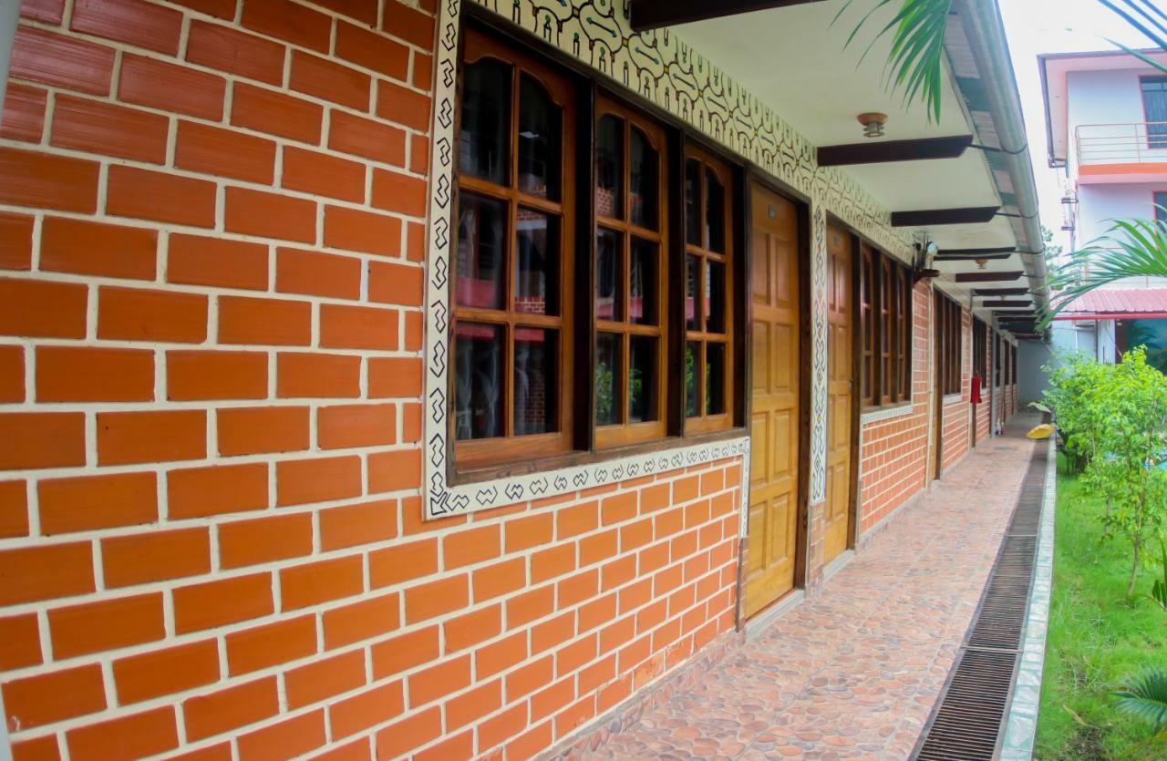Gran Hotel Gusbet Pucallpa Dış mekan fotoğraf