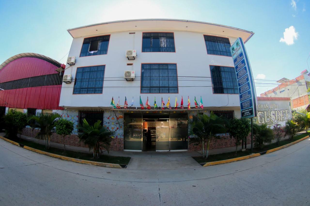 Gran Hotel Gusbet Pucallpa Dış mekan fotoğraf