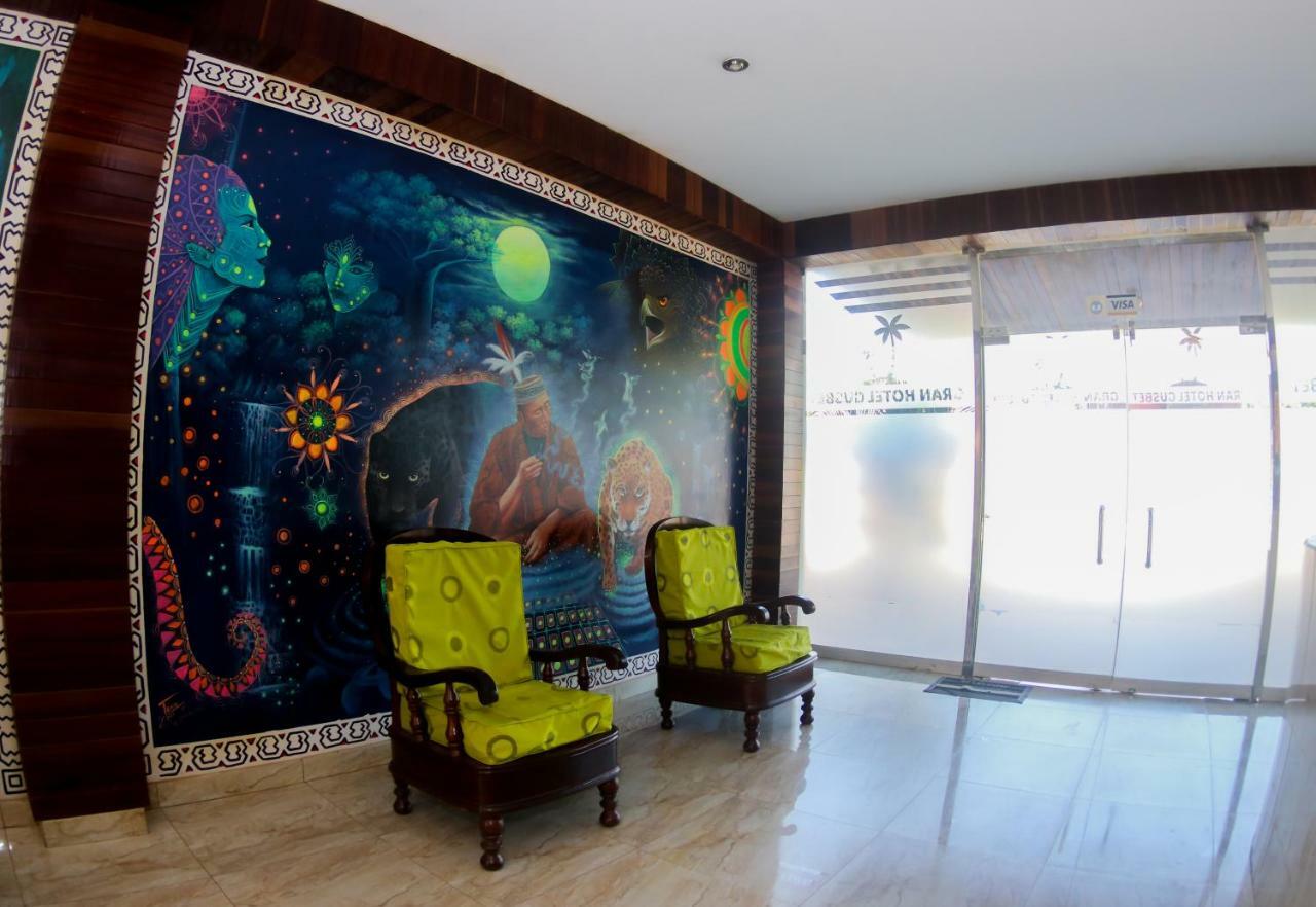Gran Hotel Gusbet Pucallpa Dış mekan fotoğraf